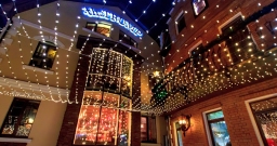 Основной зал — интерьер зала