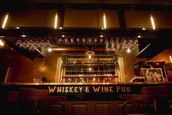 The Trump — банкетный зал