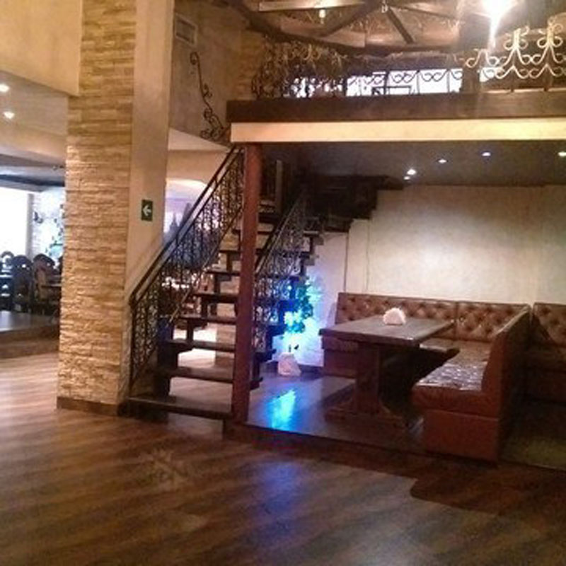 Основной зал — Кафе 1000 и 1 Ночь