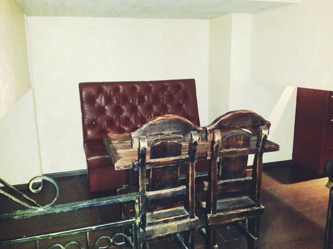 Основной зал — Кафе 1000 и 1 Ночь