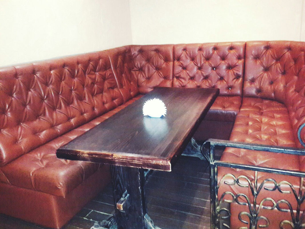 Основной зал — Кафе 1000 и 1 Ночь