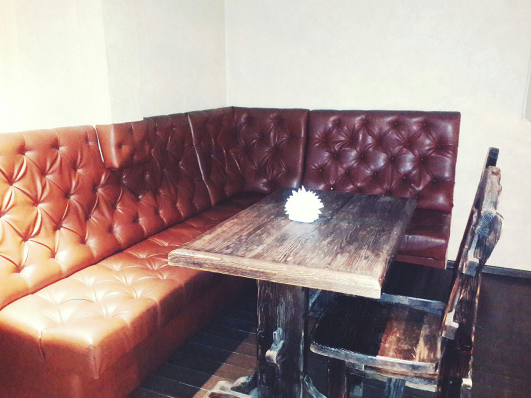 Основной зал — Кафе 1000 и 1 Ночь