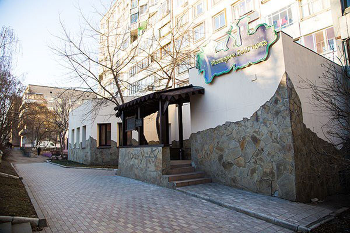 Основной зал — Кафе 1000 и 1 Ночь