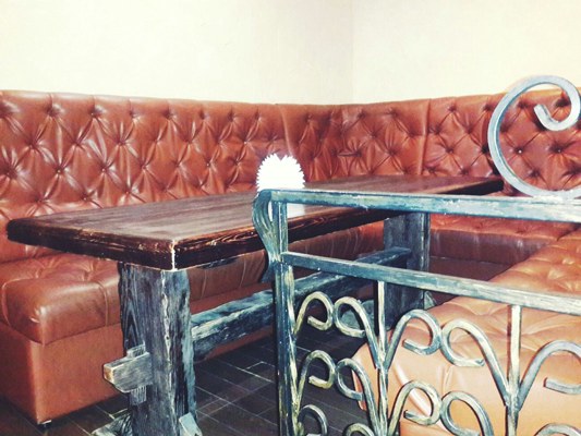 Кафе 1000 и 1 Ночь — банкетный зал