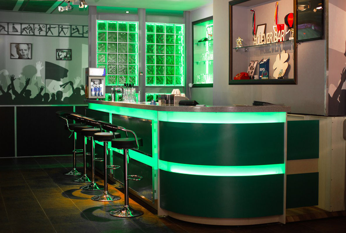 Основной зал — фото 10