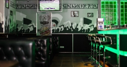 Основной зал — интерьер зала