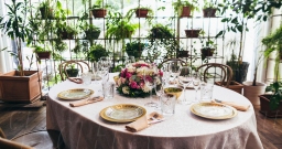 Оранжерея — подробнее о зале