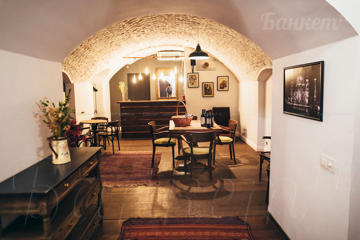 Винотека — Кафе Март