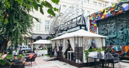 Летняя веранда Летняя веранда — интерьер зала