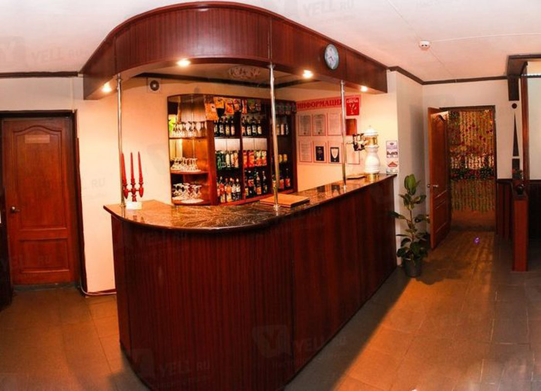 Основной зал — Свеча