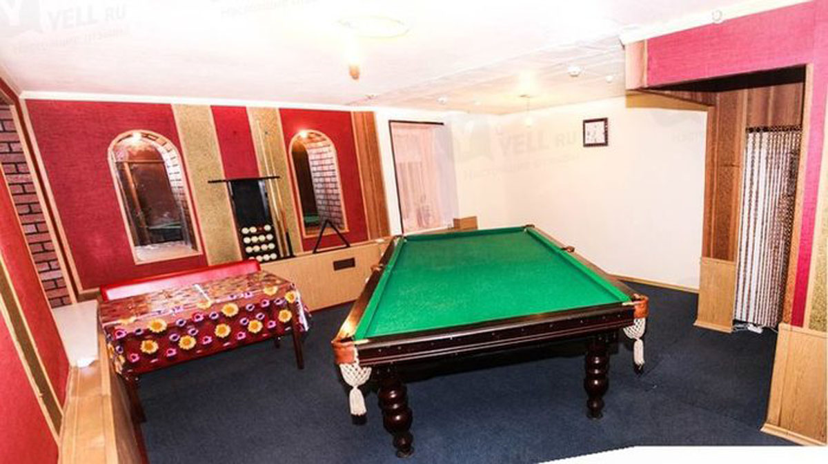 Основной зал — Свеча