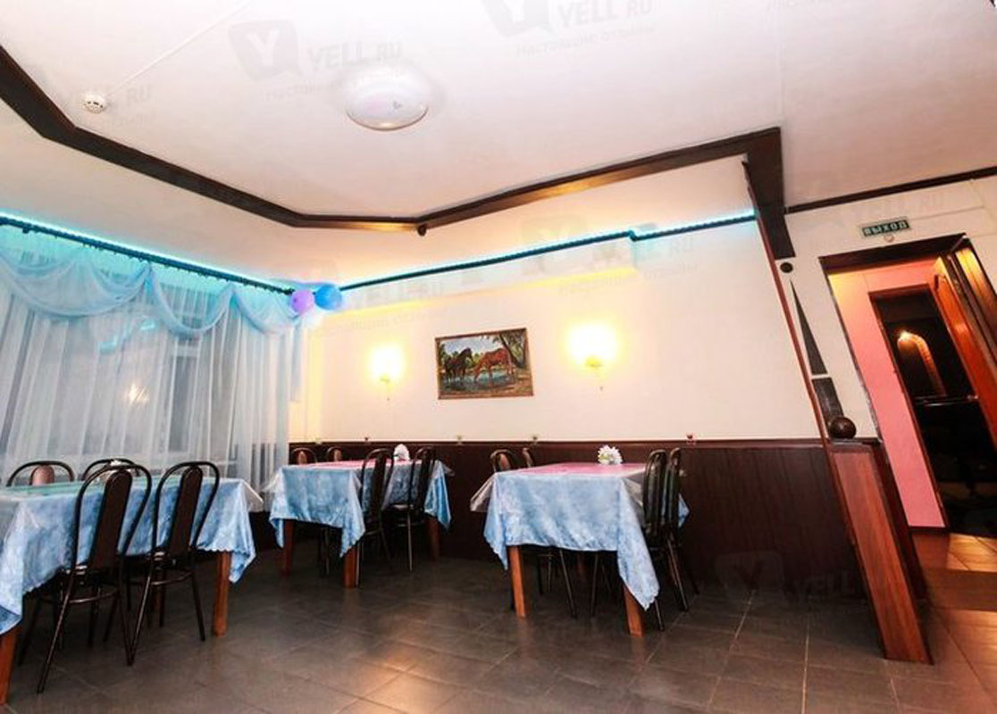 Основной зал — Свеча