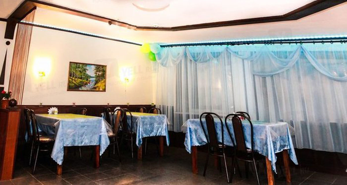 Основной зал — Свеча