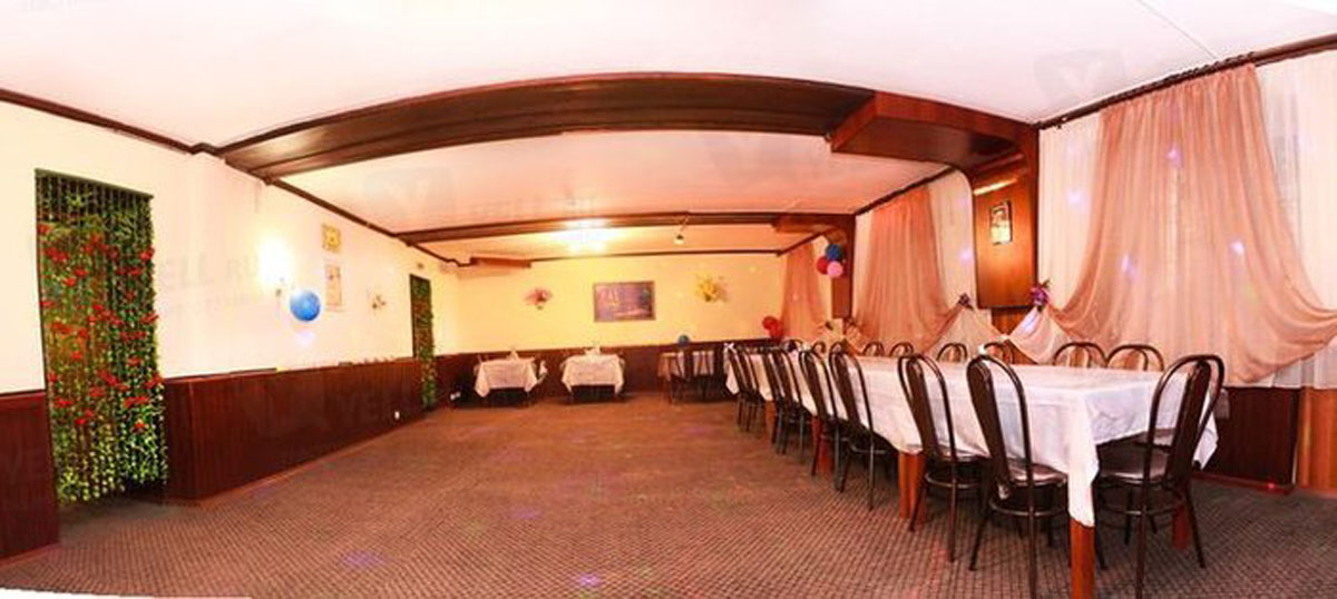 Основной зал — Свеча