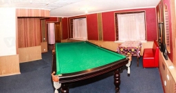 Основной зал — подробнее о зале