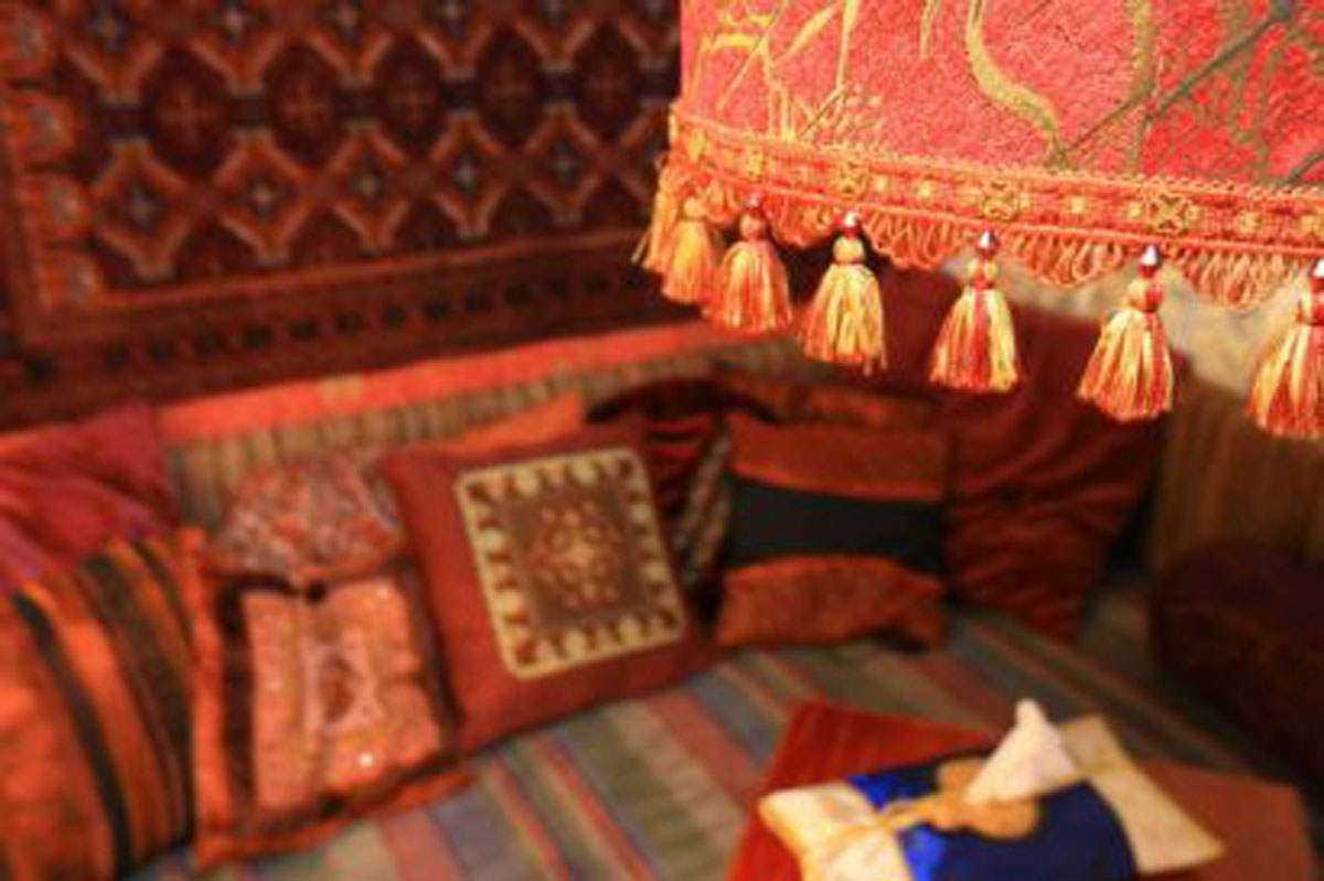 Основной зал — Коммун кафе