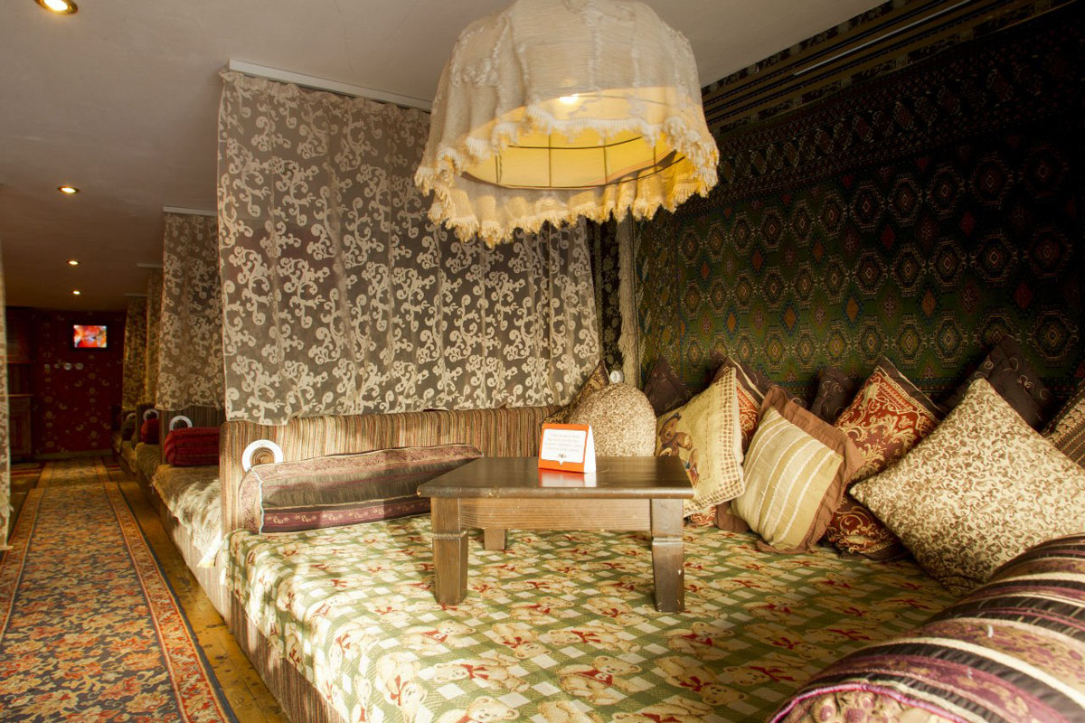 Основной зал — фото 22