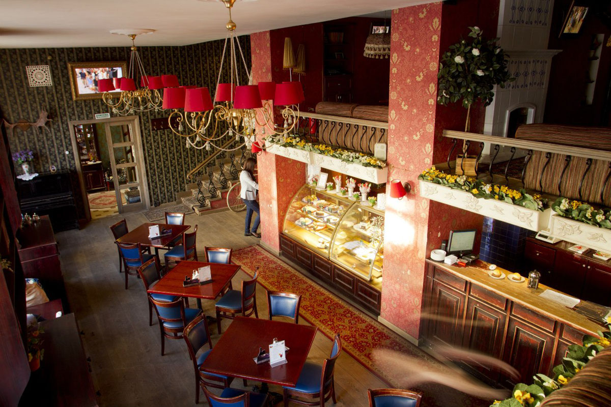 Основной зал — фото 24