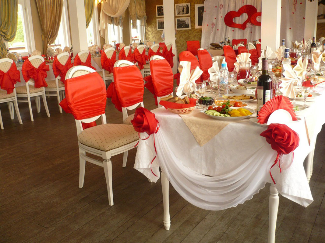 Основной зал — Старая Пристань