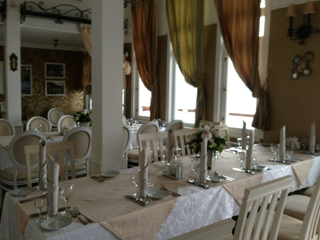 Основной зал — фото 30