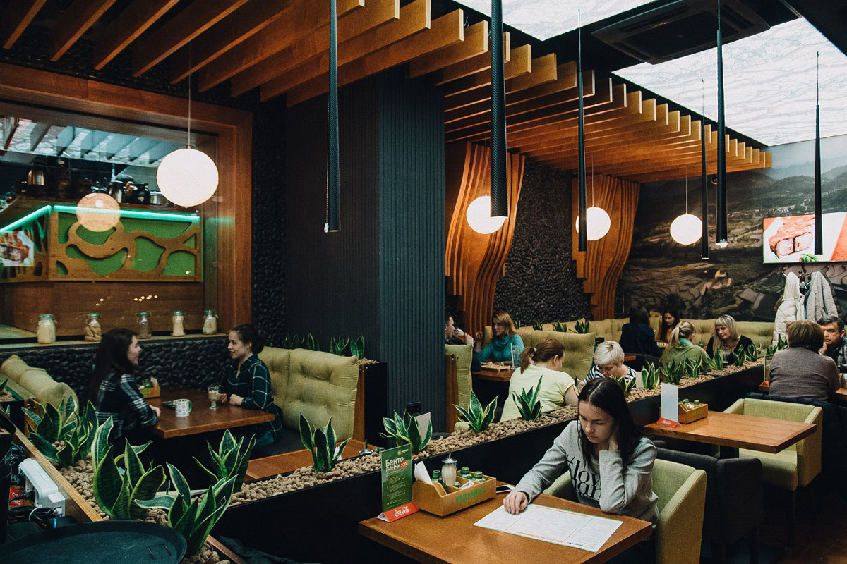 Основной зал — фото 9