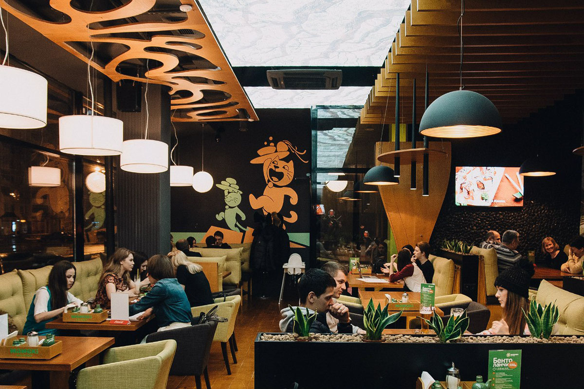 Основной зал — фото 11