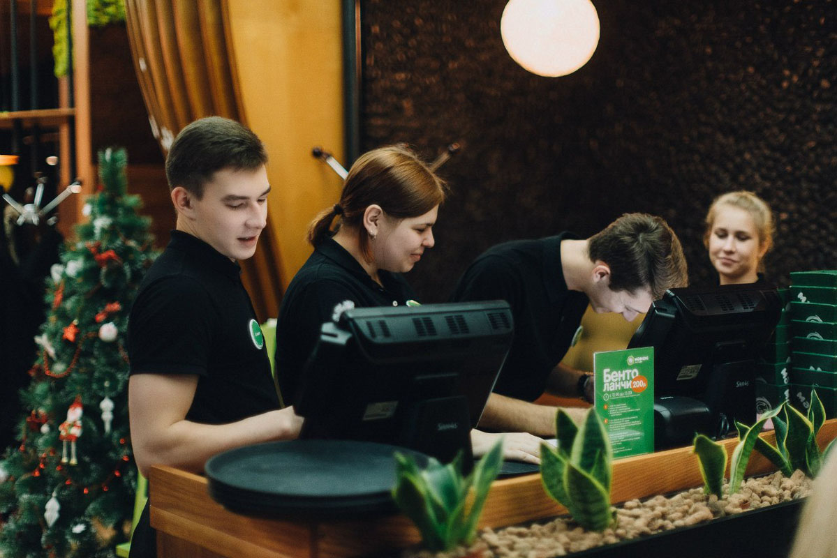 Основной зал — фото 12