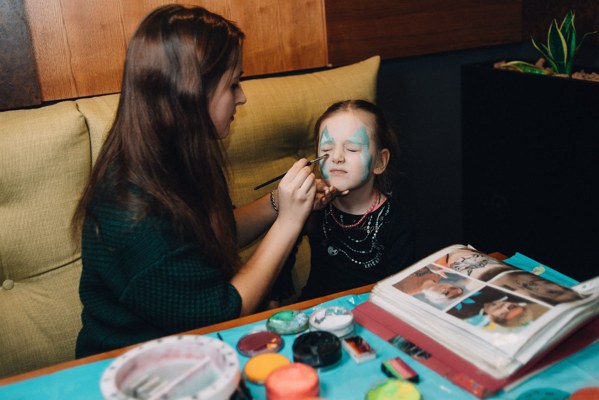 Манеки — банкетный зал