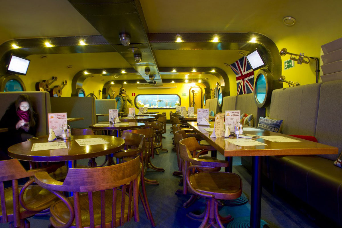 Основной зал — фото 9