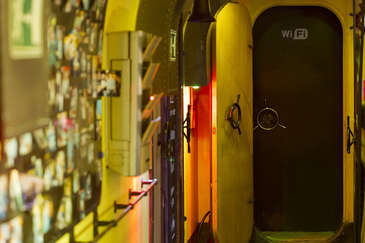 Основной зал — фото 14