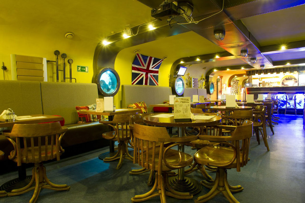 Основной зал — фото 17