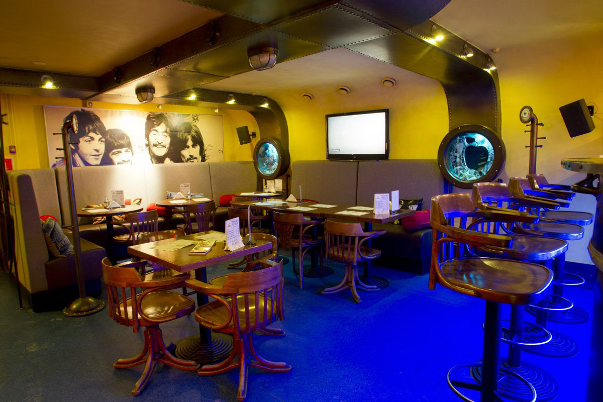 Основной зал — фото 22