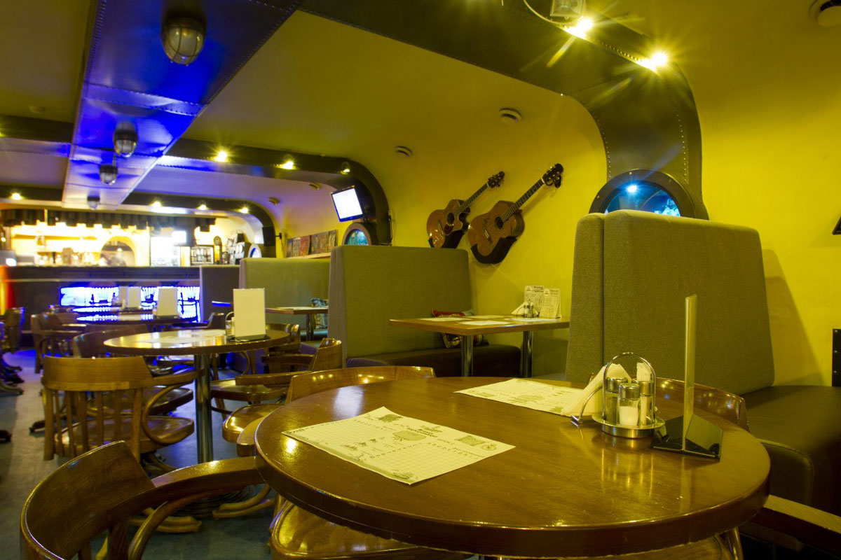 Основной зал — фото 23