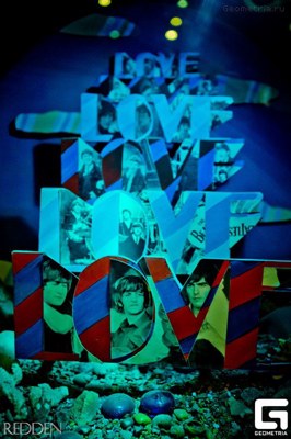 Желтая подводная лодка — банкетный зал