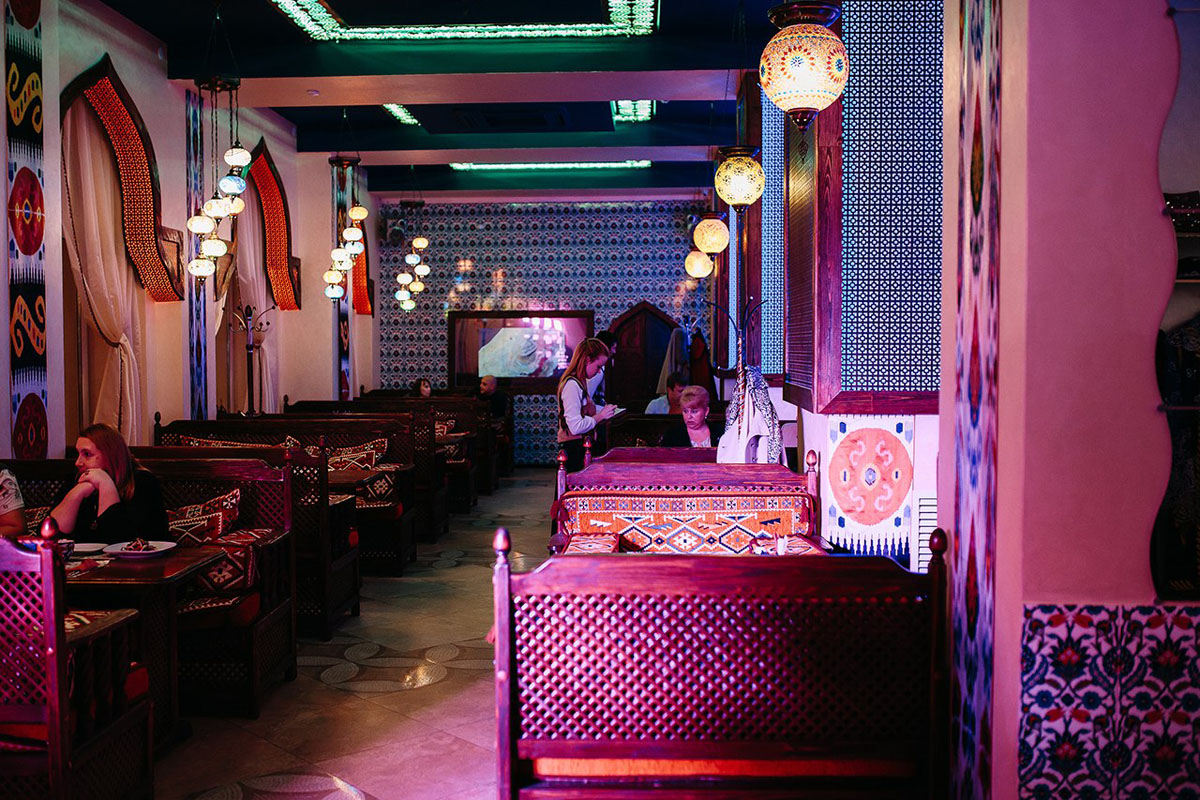 Основной зал — фото 12