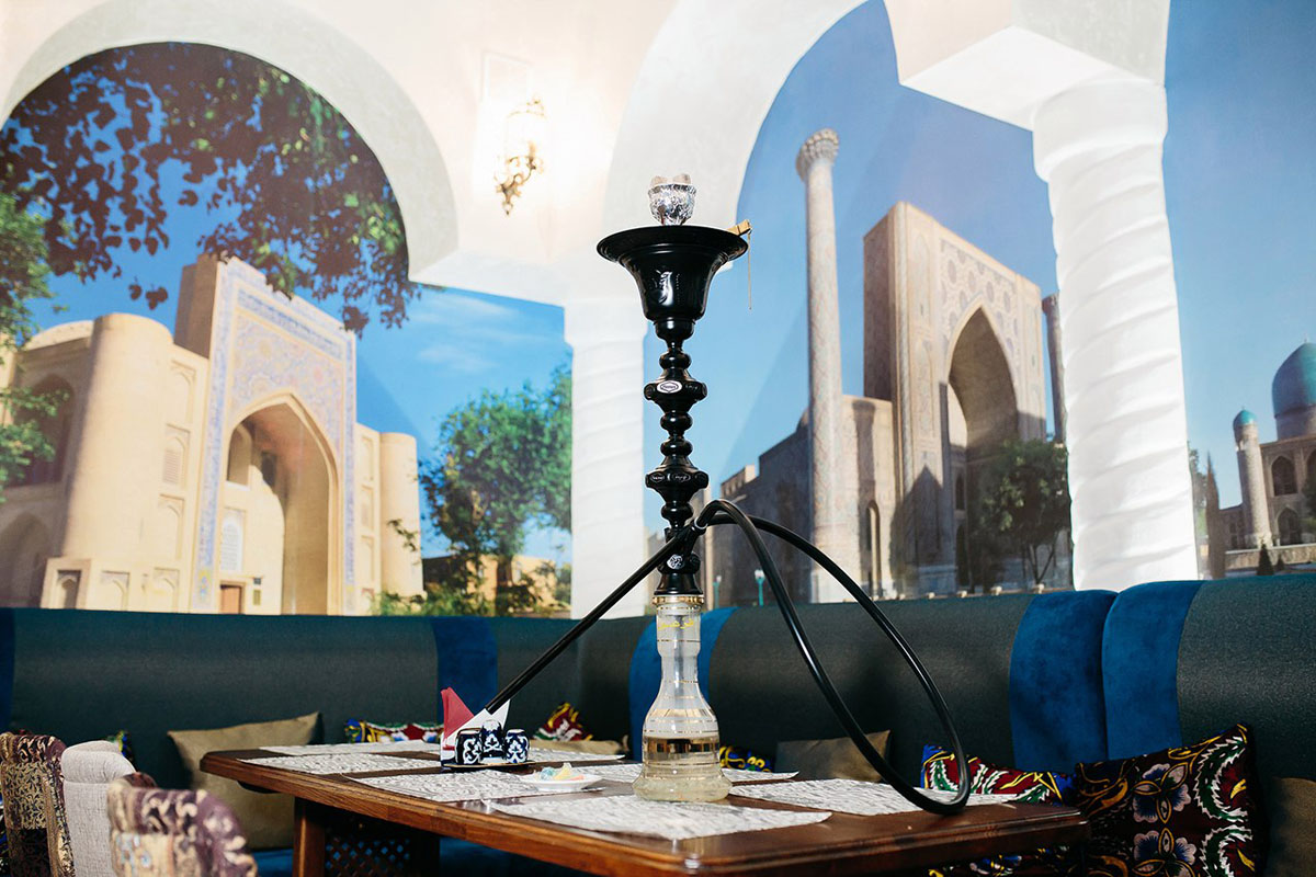 Основной зал — фото 20