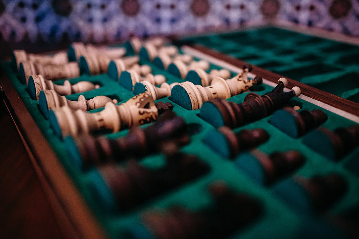 Основной зал — фото 21