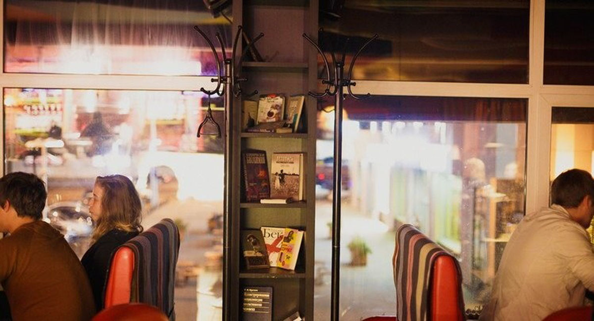 Основной зал — HundertWasser