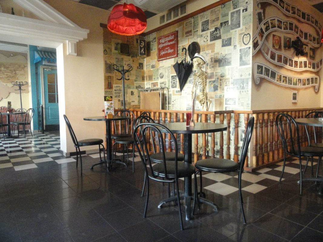 Основной зал — фото 9