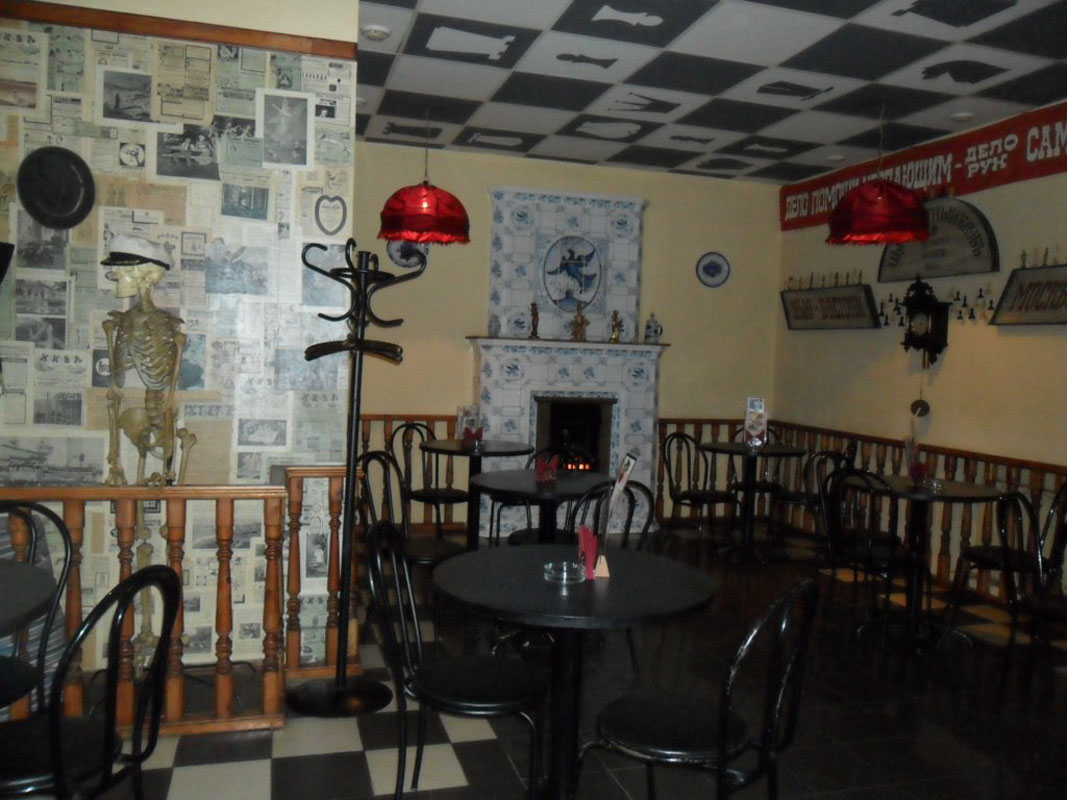 Основной зал — фото 10