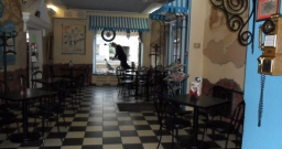 Основной зал — интерьер зала