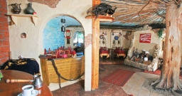 Основной зал — интерьер зала