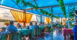 Основной зал — подробнее о зале