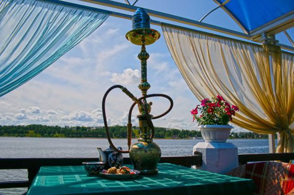 Банкетный зал Белое Солнце