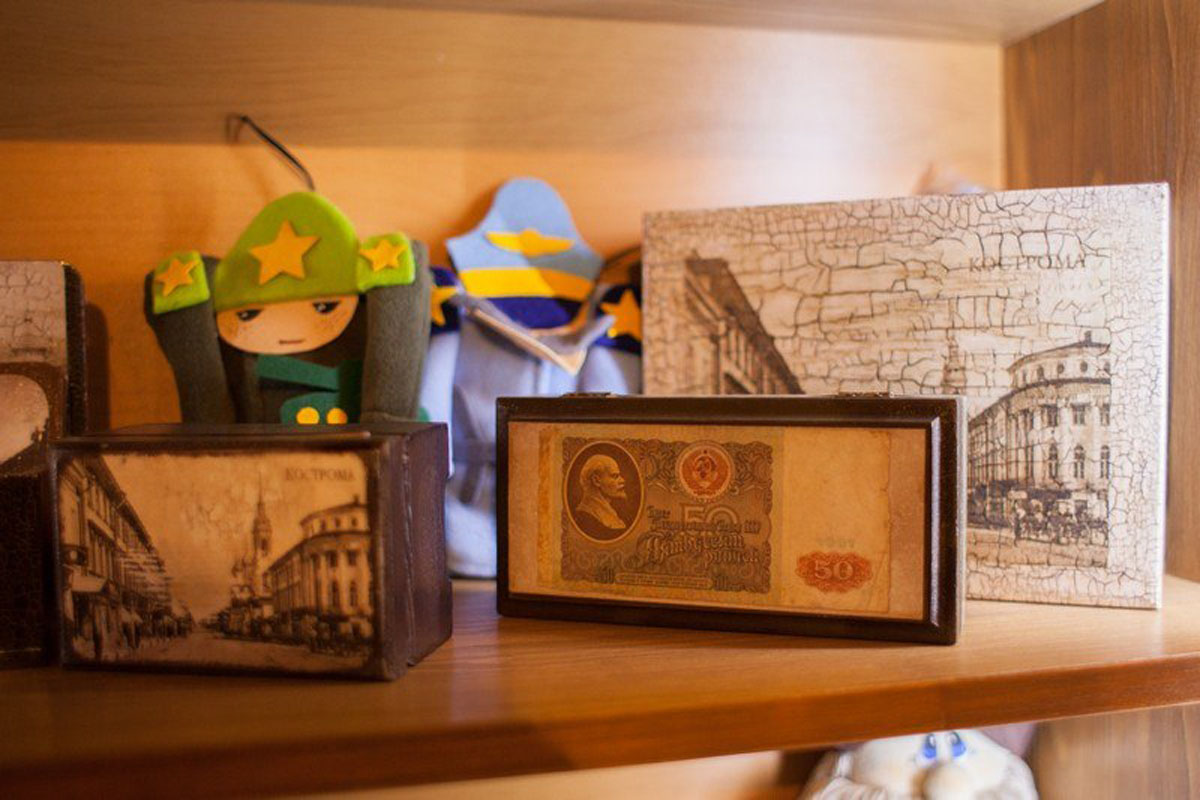 Основной зал — Сусанин Хаус