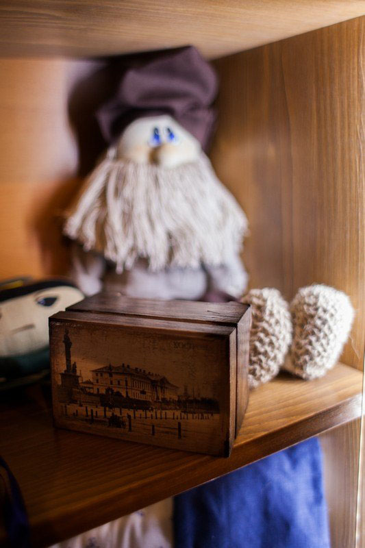 Основной зал — Сусанин Хаус