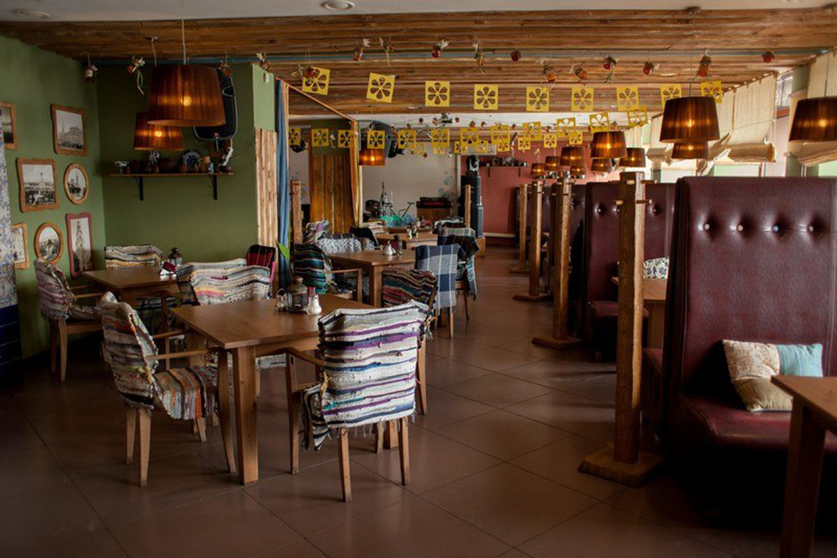 Основной зал — фото 9