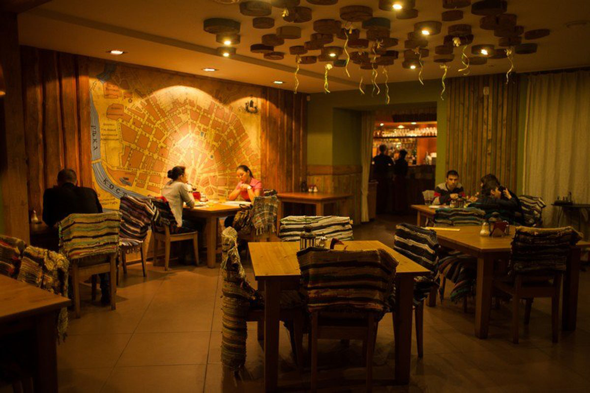 Основной зал — фото 10