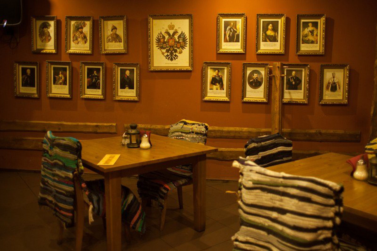 Основной зал — фото 14