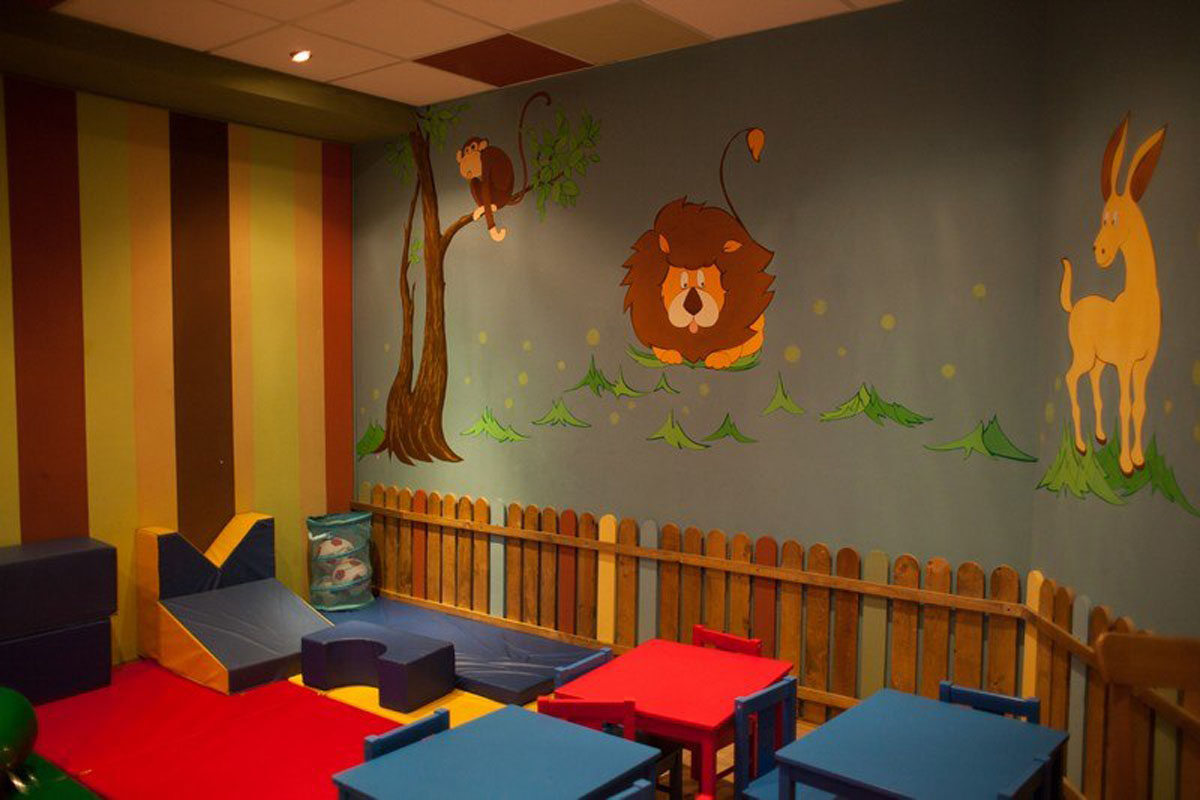 Основной зал — фото 16